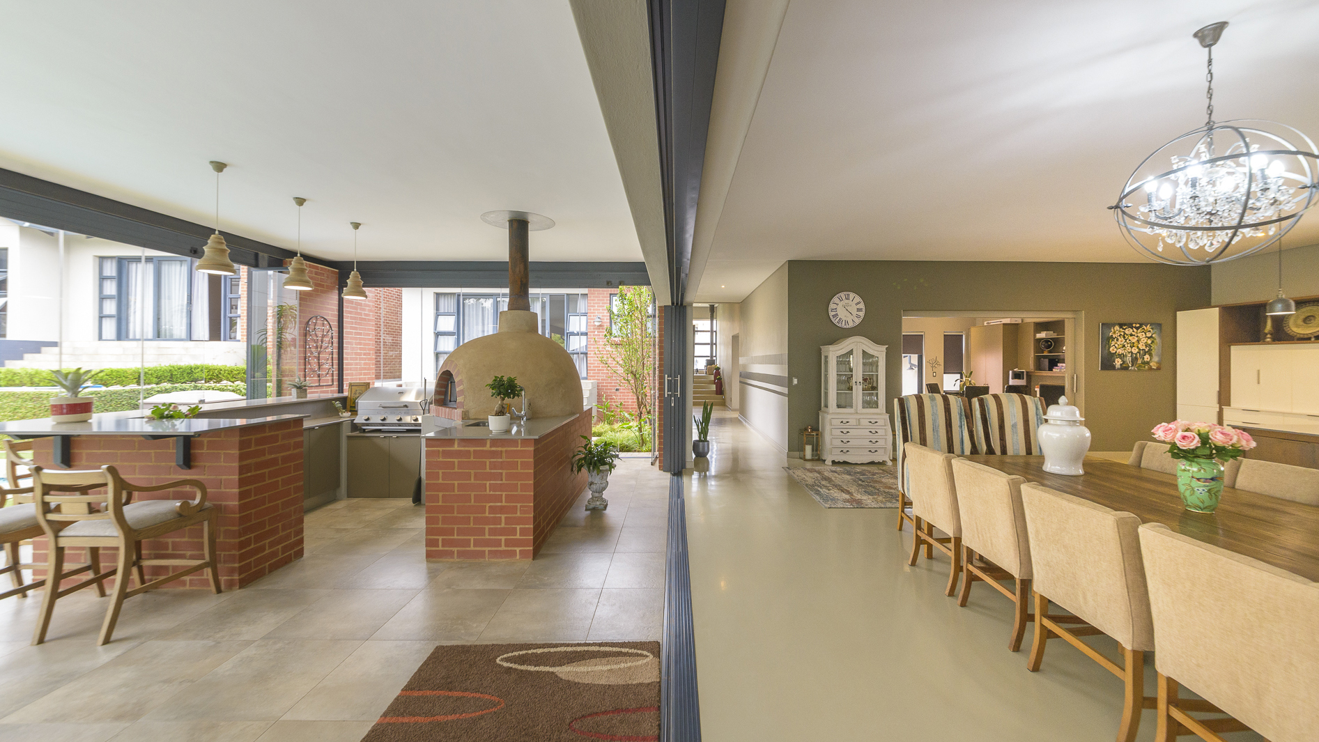 Professional real estate photography